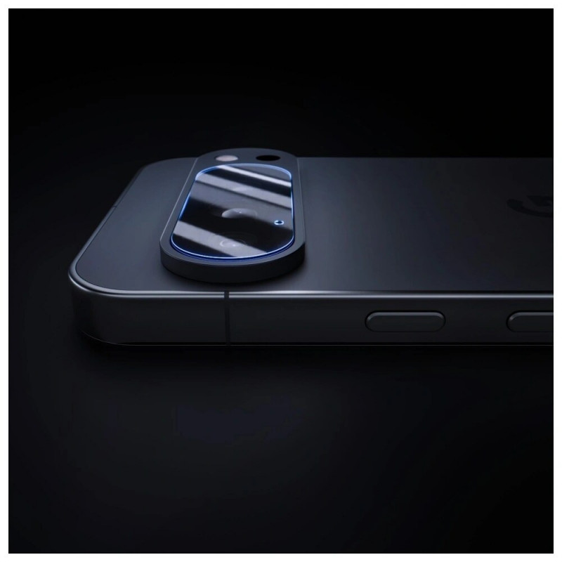 3MK Lens Protection cameralensbeschermer voor Google Pixel 10 Pro (4 stuks)