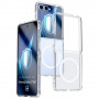 3MK Armor MagCase voor Samsung Galaxy Z Flip7, transparant