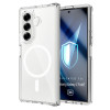 3MK Armor MagCase voor Samsung Galaxy Z Fold7, transparant