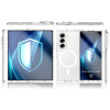 3MK Armor MagCase voor Samsung Galaxy Z Fold7, transparant