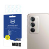 3MK Lens Protection cameralensbeschermer voor Xiaomi Redmi 15 4G / 15 5G
