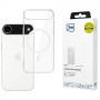 3MK MagCase voor Apple iPhone Air, transparant