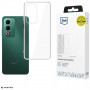 3MK Clear Case voor Oppo A5 5G / A5 4G / A5M, transparant