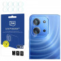 3MK Lens Protection cameralensbeschermer voor Xiaomi Redmi 15C 4G