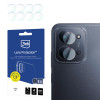 3MK Lens Protection cameralensbeschermer voor Xiaomi Redmi 15C 4G