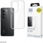 3MK Armor Case voor Redmi 15 4G / 15 5G, transparant