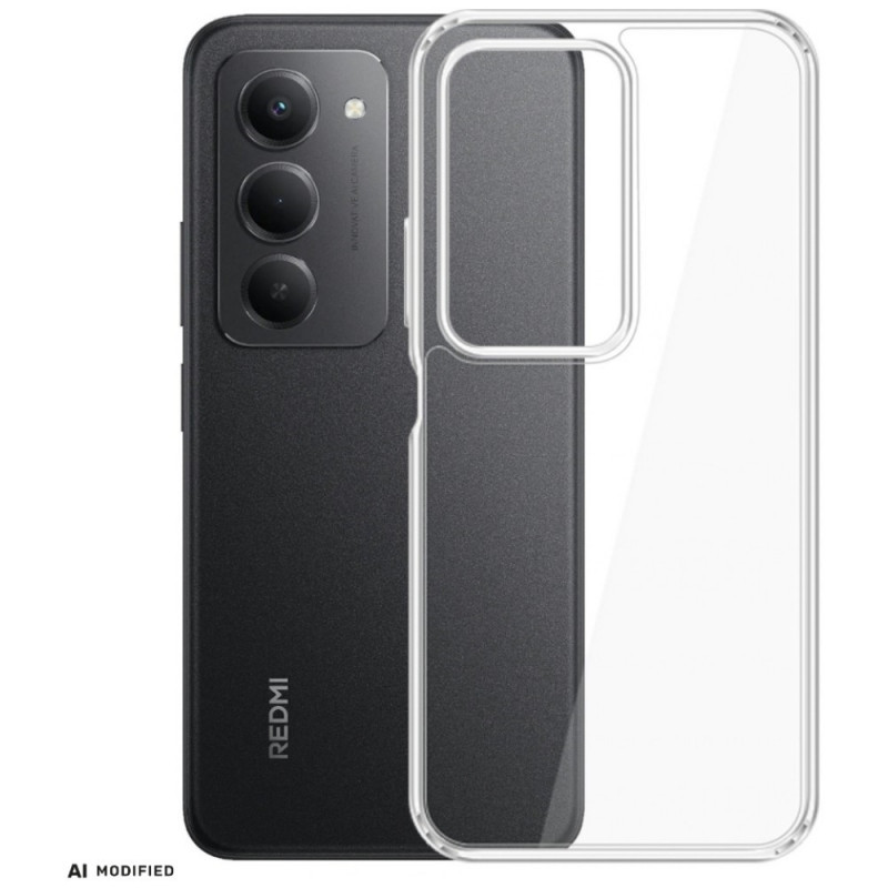 3MK Armor Case voor Redmi 15 4G / 15 5G, transparant