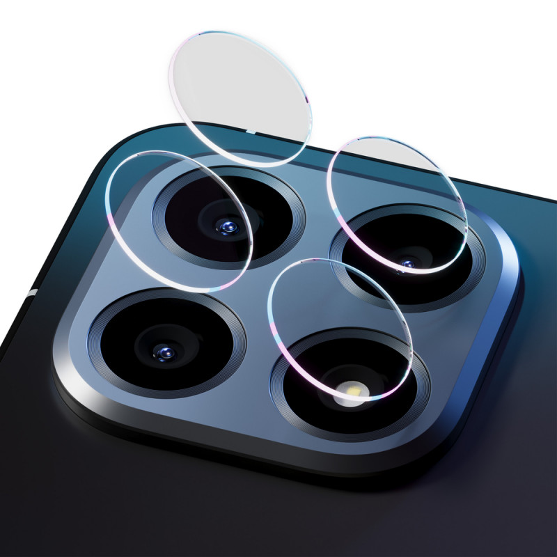 3MK Lens Protection cameralensbeschermer voor Xiaomi 15T