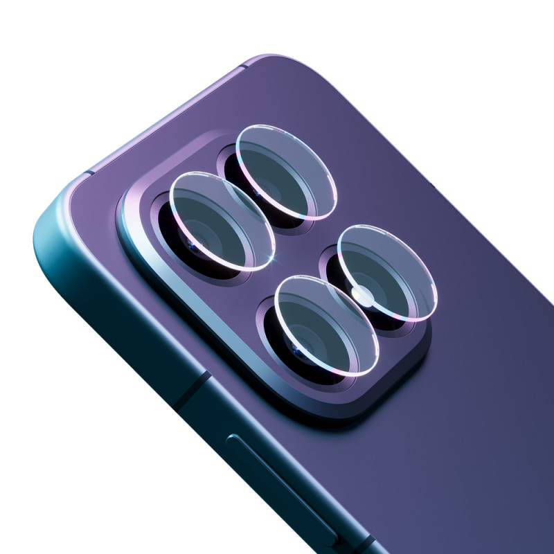 3MK Lens Protection cameralensbeschermer voor Xiaomi 15T