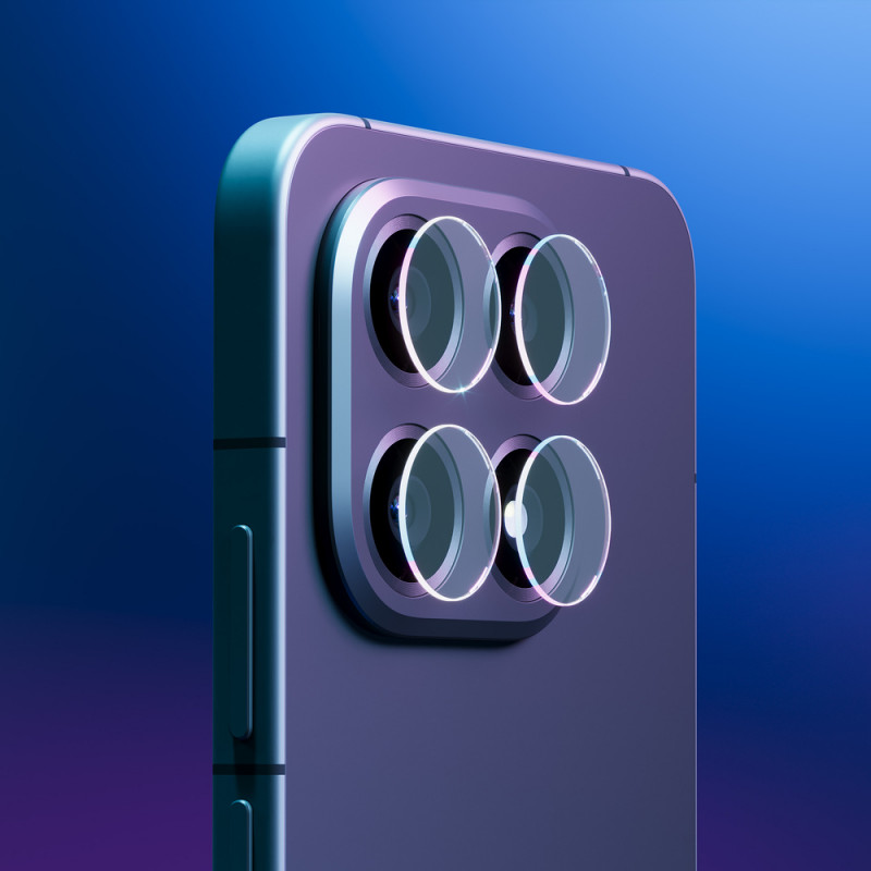 3MK Lens Protection cameralensbeschermer voor Xiaomi 15T