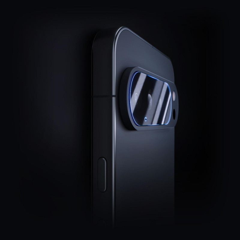 3MK Lens Protection cameralensbeschermer voor Google Pixel 10