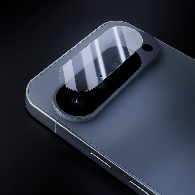 3MK Lens Protection cameralensbeschermer voor Google Pixel 10