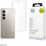 3MK Clear Case voor Redmi 15 4G / 15 5G, transparant