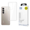 3MK Clear Case voor Redmi 15 4G / 15 5G, transparant