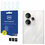 3MK Lens Protection cameralensbeschermer voor Realme 15 5G