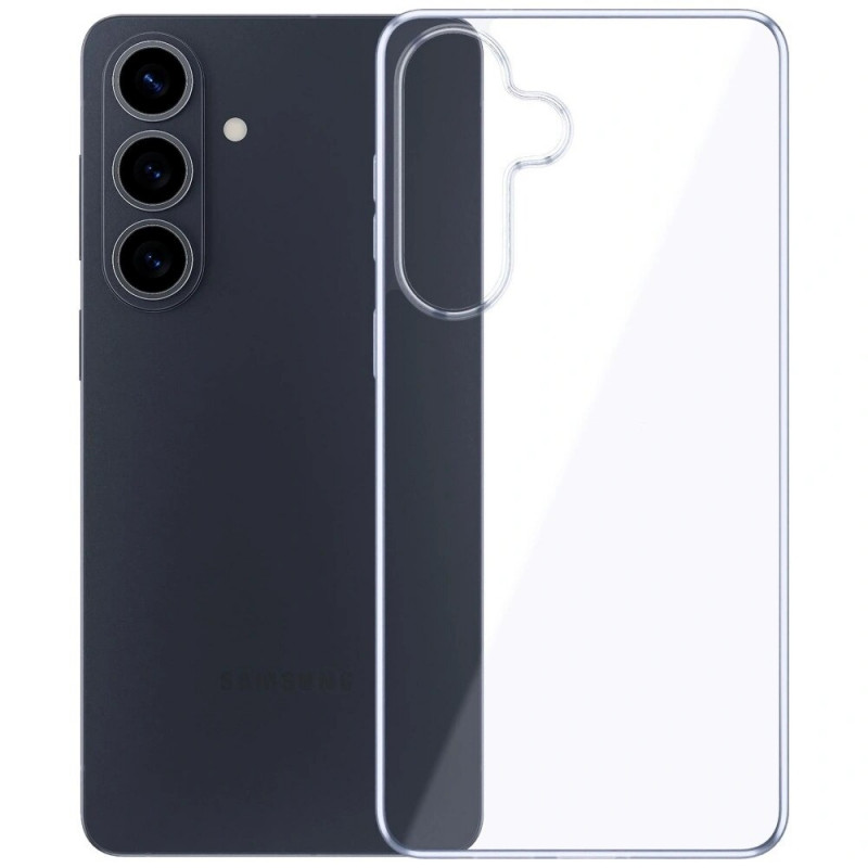 3MK Clear Case voor Samsung Galaxy S26, transparant