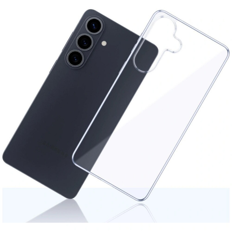 3MK Clear Case voor Samsung Galaxy S26, transparant