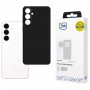 3MK Matt Case Pro voor Samsung Galaxy S25 FE, zwart