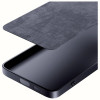 3MK Matt Case Pro voor Samsung Galaxy S25 FE, zwart