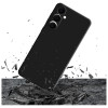3MK Matt Case Pro voor Samsung Galaxy S25 FE, zwart