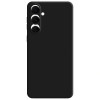 3MK Matt Case Pro voor Samsung Galaxy S25 FE, zwart
