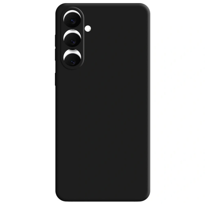 3MK Matt Case Pro voor Samsung Galaxy S25 FE, zwart