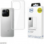 3MK Clear Case voor Honor X7D, transparant