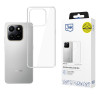 3MK Clear Case voor Honor X7D, transparant