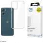 3MK Clear Case voor Motorola Moto G06 / Moto G06 Power, transparant