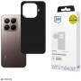 3MK Matt Case Pro voor Xiaomi 15T Pro 5G, zwart