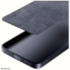 3MK Matt Case Pro voor Xiaomi 15T Pro 5G, zwart