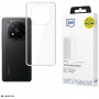 3MK Clear Case voor Redmi Note 15 Pro+ 5G, transparant