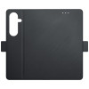 3MK Wallet Case voor Samsung Galaxy S26+, zwart