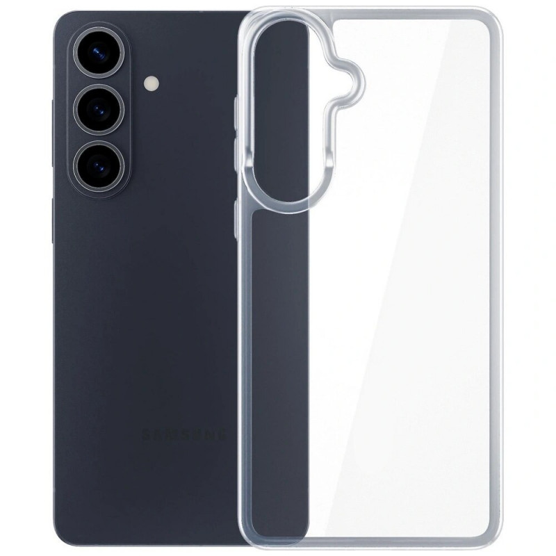 3MK Armor Case voor Samsung Galaxy S26, transparant