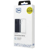 3MK Armor Case voor Samsung Galaxy S26, transparant