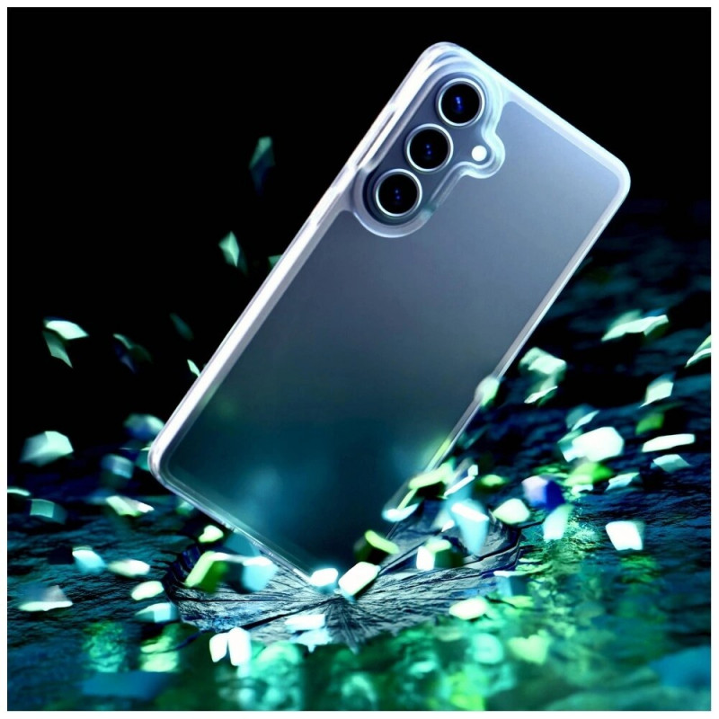 3MK Armor Case voor Samsung Galaxy S26, transparant