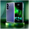 3MK Armor Case voor Samsung Galaxy S26, transparant