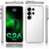 3MK Armor Case voor Samsung Galaxy S26 Ultra, transparant