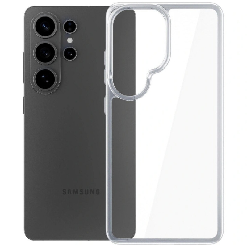 3MK Armor Case voor Samsung Galaxy S26 Ultra, transparant