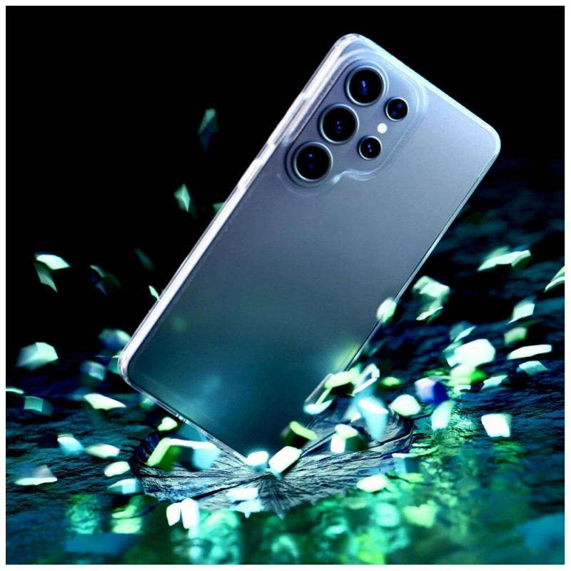3MK Armor Case voor Samsung Galaxy S26 Ultra, transparant