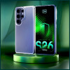 3MK Armor Case voor Samsung Galaxy S26 Ultra, transparant