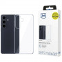 3mk Clear Case Samsung Galaxy S26+ beschermhoes, transparant