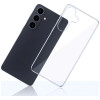 3mk Clear Case Samsung Galaxy S26+ beschermhoes, transparant
