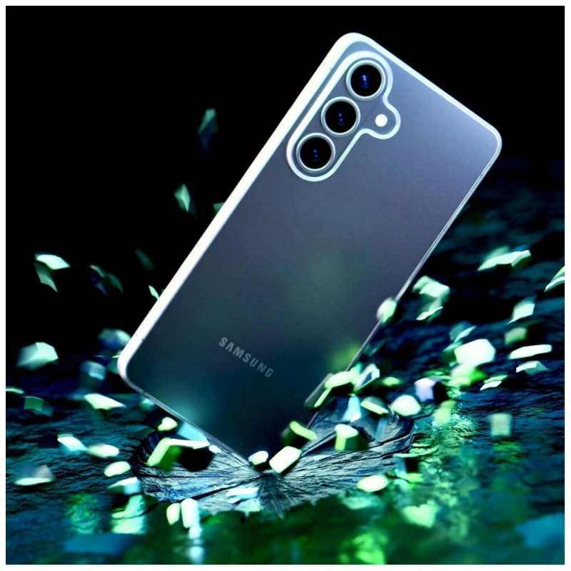 3mk Clear Case Samsung Galaxy S26+ beschermhoes, transparant