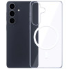 3mk Clear MagCase Samsung Galaxy S26 beschermhoes, transparant
