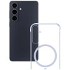 3mk Just20g MagCase Samsung Galaxy S26 beschermhoes, transparant