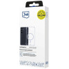 3mk Just20g MagCase Samsung Galaxy S26 beschermhoes, transparant