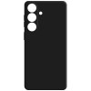 3mk Matt Case Pro Samsung Galaxy S26-hoesje, zwart