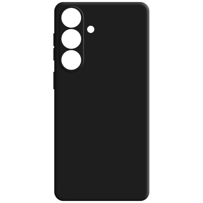 3mk Matt Case Pro Samsung Galaxy S26-hoesje, zwart