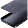 3mk Matt Case Pro Samsung Galaxy S26-hoesje, zwart